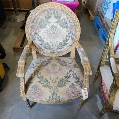 #2018 â€¢ Wooden Chair