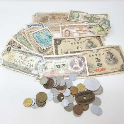 #723 â€¢ Foreign Currency