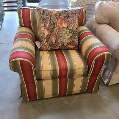 #2056 â€¢ Chair And Pillow