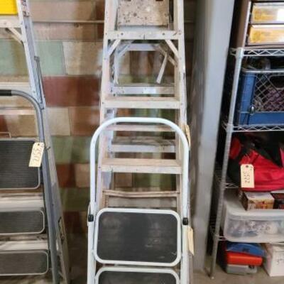 #3512 • Ladder & Step Stool
6