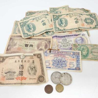 #730 â€¢ Foreign Currency