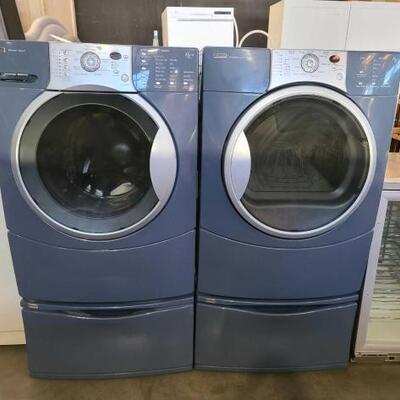 #2156 • Kenmore Washing Machine