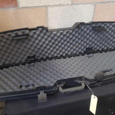 #998 â€¢ 2 Hard Rifle Cases and 1 Soft Rifle Case
