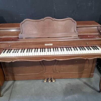 1004 â€¢ Baldwin Piano
