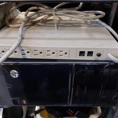 1216 â€¢ HP Tower and Sure Protector