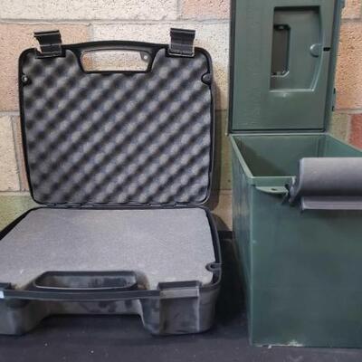 #999 â€¢ 2 Hard Cases, 1 With Foam Inserts