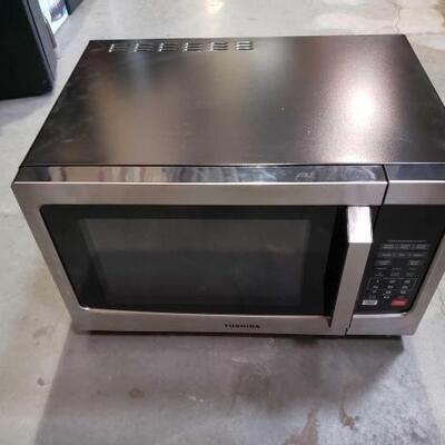 1160 â€¢ Toshiba Microwave
