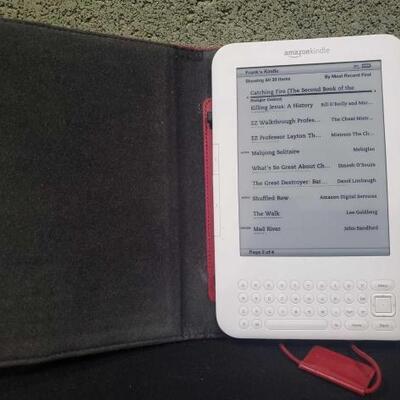 #940 â€¢ Amazon Kindle with Case