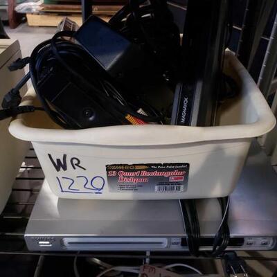 1220 â€¢ Two DVD Players and more