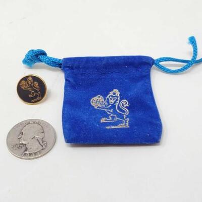 #720 â€¢ 1944 Quarter and Pin