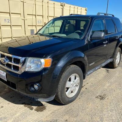 2012 Ford Escape CURRENT SMOG
SEE VIDEO...
Year: 2012
Make: Ford
Model: Escape
Vehicle Type: Multipurpose Vehicle (MPV)
Mileage:70759...