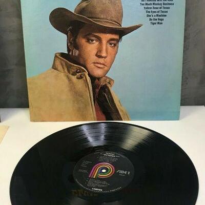 https://www.ebay.com/itm/124610117066	BM0043 ELVIS PRESLEY "FLAMING STAR" LP 1969 CAS-2304		Auction
