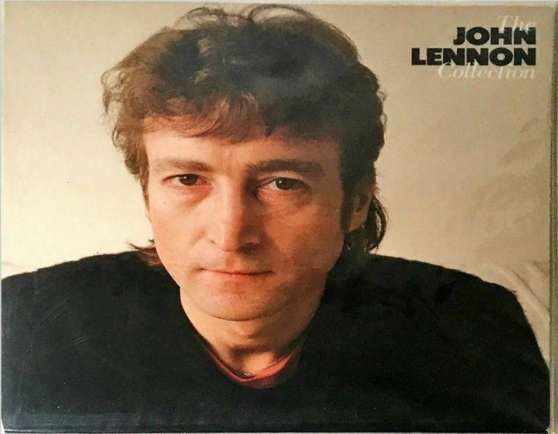 https://www.ebay.com/itm/124610112945	BM0065 JOHN LENNON "THE JOHN LENNON COLLECTION LP GHSP 2023		Auction
