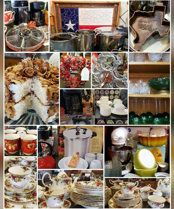 SAGE PATINA Hosts Haslet Vintage to New Estate Sale! 50 Off Today