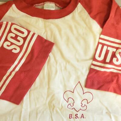 Vintage BSA Shirt