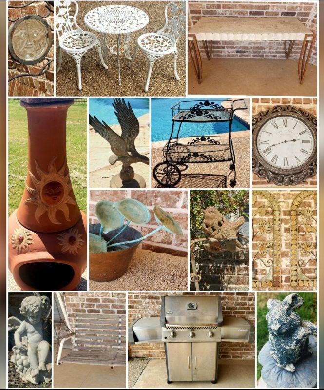 SAGE PATINA Hosts Haslet Vintage to New Estate Sale! 50 Off Today