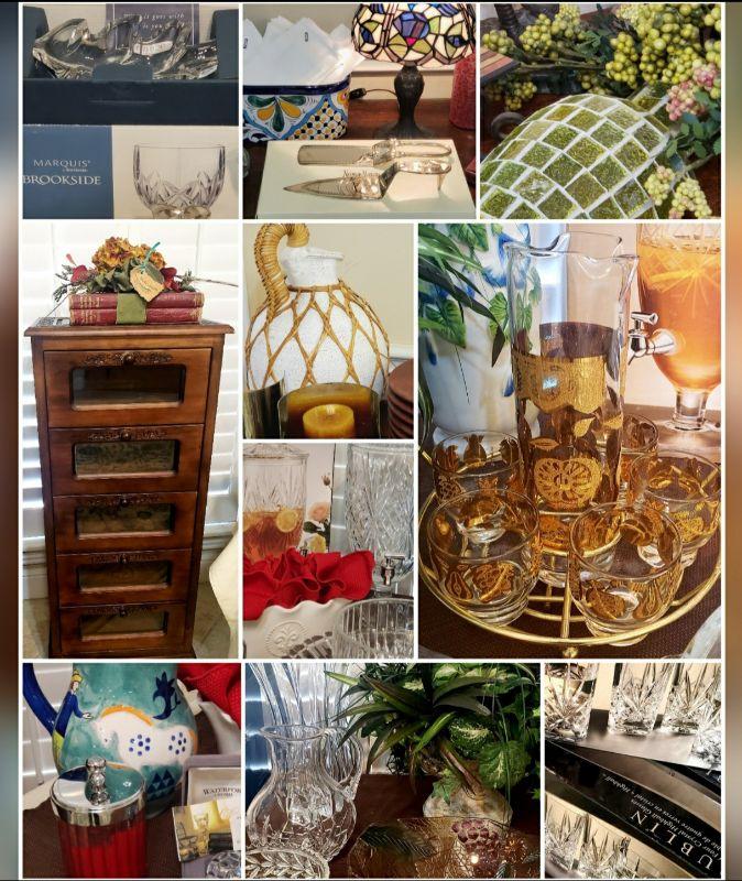 SAGE PATINA Hosts Haslet Vintage to New Estate Sale! 50 Off Today