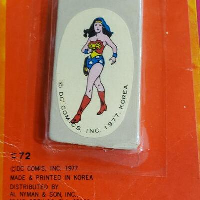 Wonder Woman Eraser 