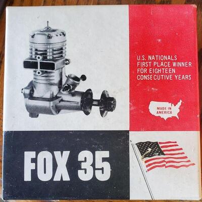 Fox 35