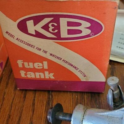 K&B Fuel Tank