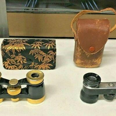 https://www.ebay.com/itm/125315766176	OL7025 Pair of Small Binoculars LOCAL PICKUP		BIN	 $19.99 
