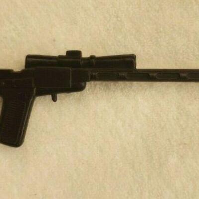 https://www.ebay.com/itm/115379171986	PO3004 VINTAGE 1980 STAR WARS KENNER 12 INCH FIGURE IG-88 RIFLE 		Auction
