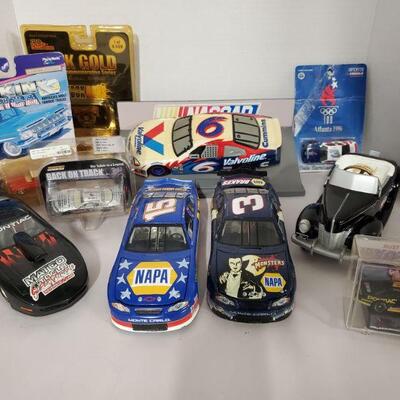 Collection of diecast cars from Racing Champions, Johnny Lightning, Action and more.

https://ctbids.com/#!/description/share/768468 