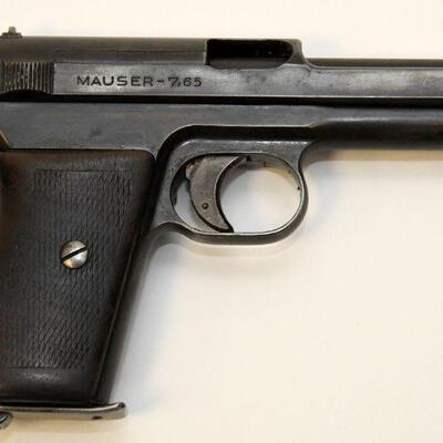 Mauser Model 1934
