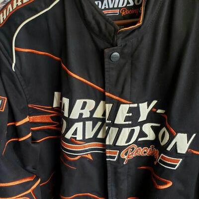 Harley-Davidson Clothing