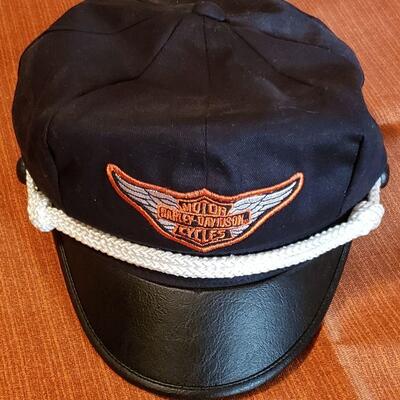 Harley-Davidson Hats/Accessories