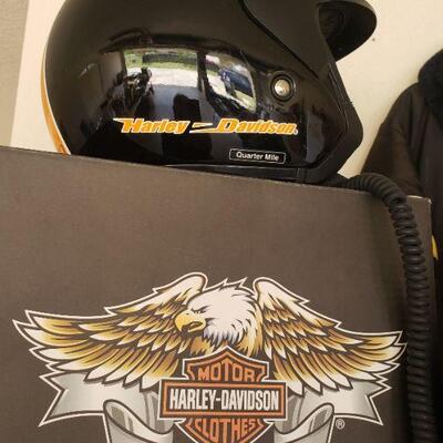 Harley-Davidson Helmets