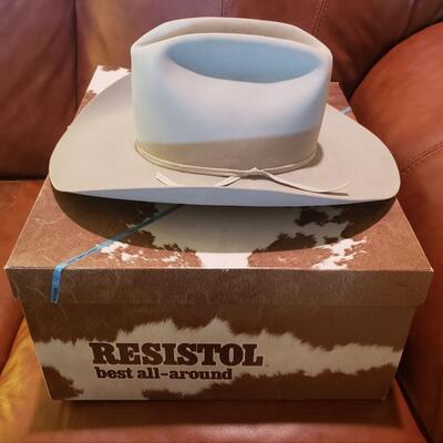 Resistol Hat(s)