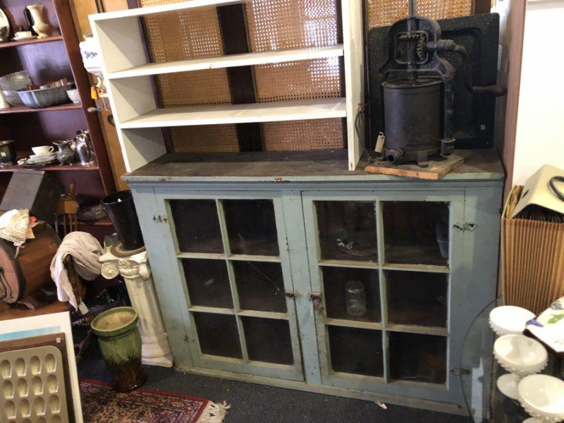 Antique Dealer Shop Eclectic Liquidation Sale (Part 1) Wrentham, MA