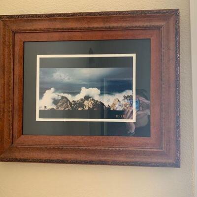 Beautiful Frame, Father was a hobby photographer.