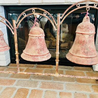 Vintage Spanish Mission Bells