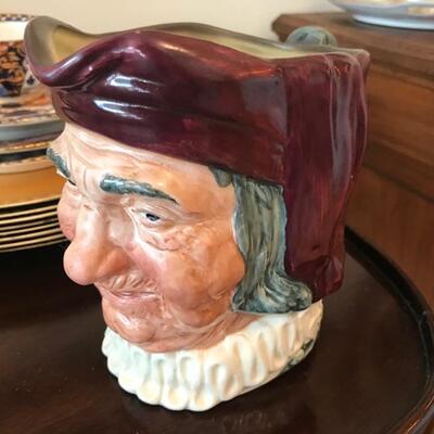 Royal Doulton Toby jug $45