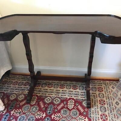 19th century Library table/sofa table $$445
20 1/2 X 45 X 31