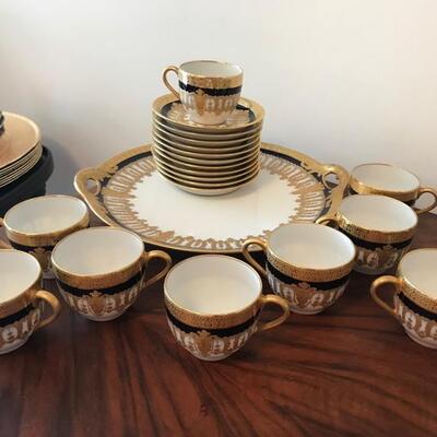 Haviland, Limoges 21 pieces $180