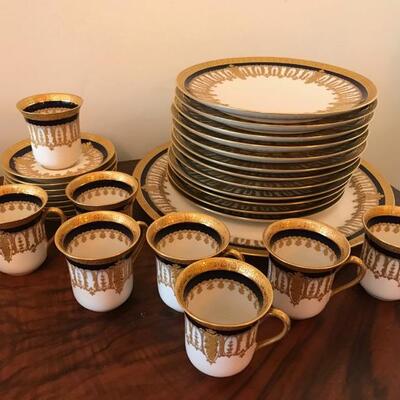 Haviland, Limoges 29 pieces $405