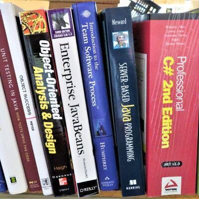 Computer Program Books
