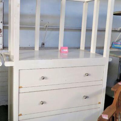BABY Changing Station with Drawers