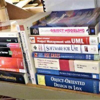Computer Programming Books