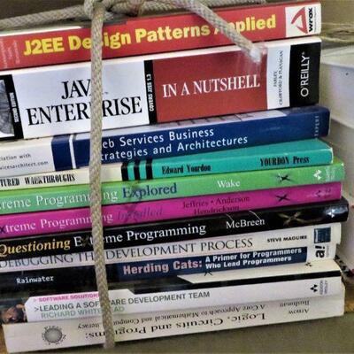 JAVA Textbooks Computer Programming Books