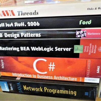 C# Computer Program Books