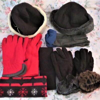 Women's Fleece Winter Gloves