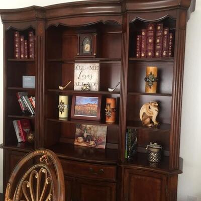 Only Book shelve sold 