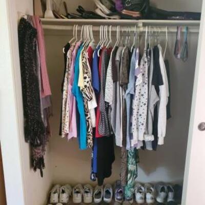 6016	

Women Clothing, Shoes, Purses, And More
Size 10 Shoes And Clothes Size 1X