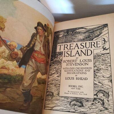 Treasure Island from the 40's