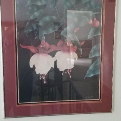 picture of bleeding hearts flowers