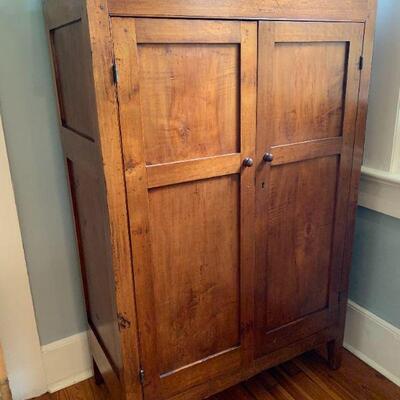 Early 1800's Jelly Cabinet